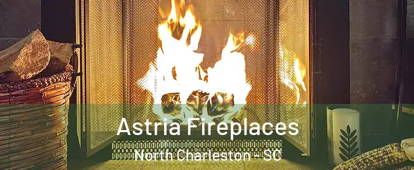  Astria Fireplaces North Charleston - SC