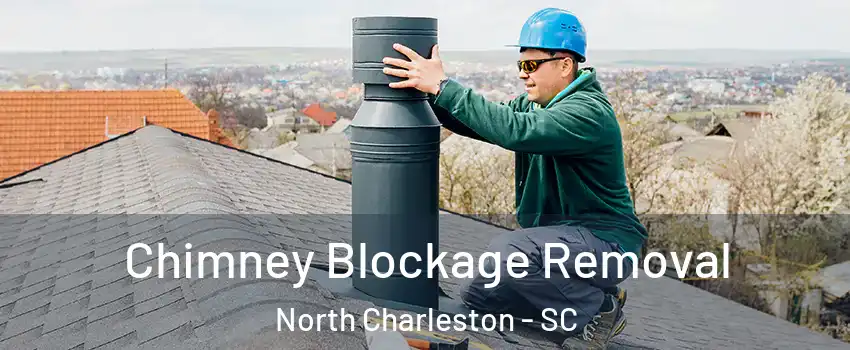  Chimney Blockage Removal North Charleston - SC