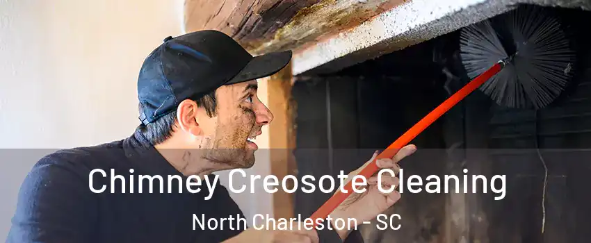  Chimney Creosote Cleaning North Charleston - SC