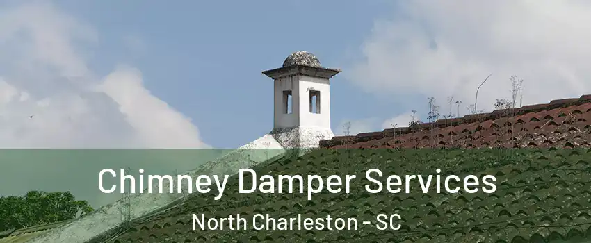  Chimney Damper Services North Charleston - SC