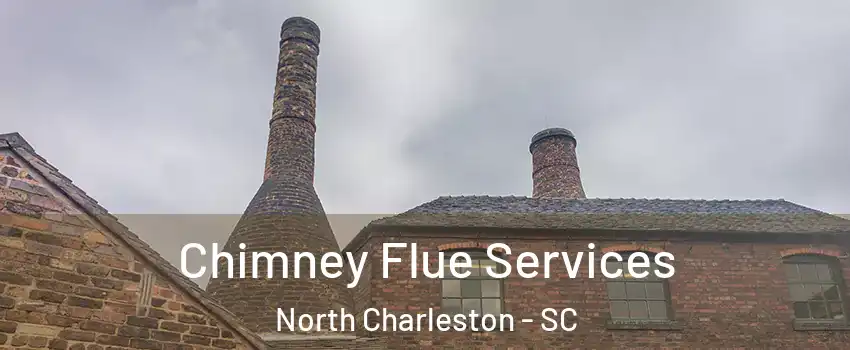 Chimney Flue Services North Charleston - SC