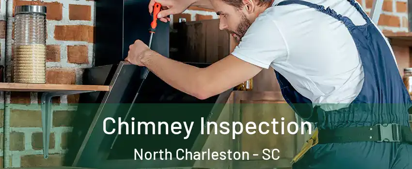  Chimney Inspection North Charleston - SC