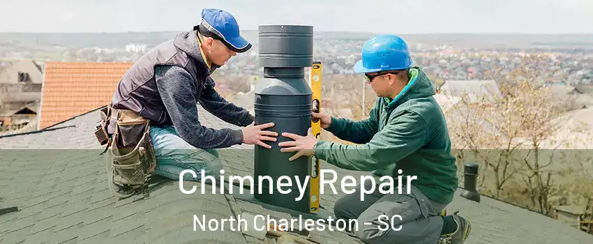  Chimney Repair North Charleston - SC