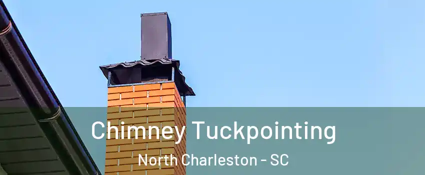  Chimney Tuckpointing North Charleston - SC