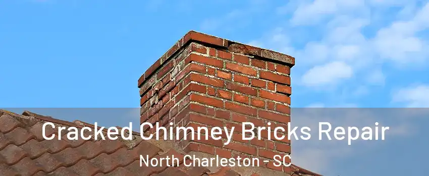  Cracked Chimney Bricks Repair North Charleston - SC