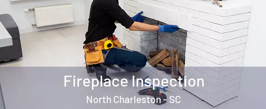  Fireplace Inspection North Charleston - SC