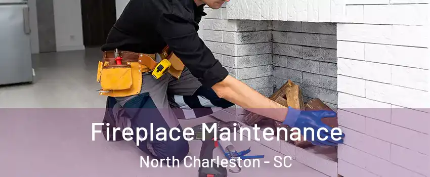  Fireplace Maintenance North Charleston - SC