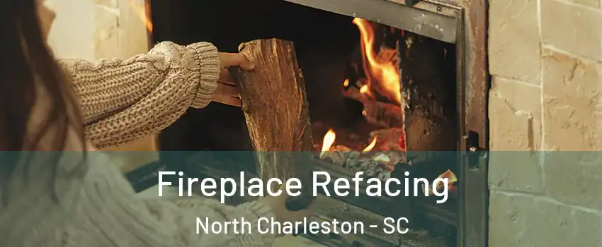  Fireplace Refacing North Charleston - SC