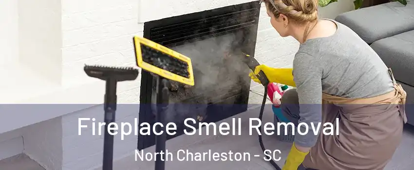  Fireplace Smell Removal North Charleston - SC