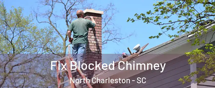  Fix Blocked Chimney North Charleston - SC
