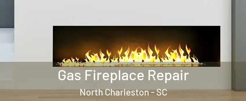  Gas Fireplace Repair North Charleston - SC