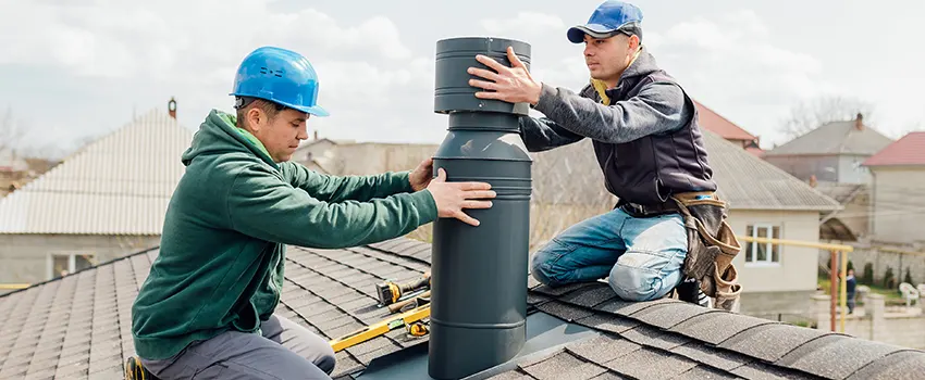 Chimney Air Vent Repair in North Charleston, SC