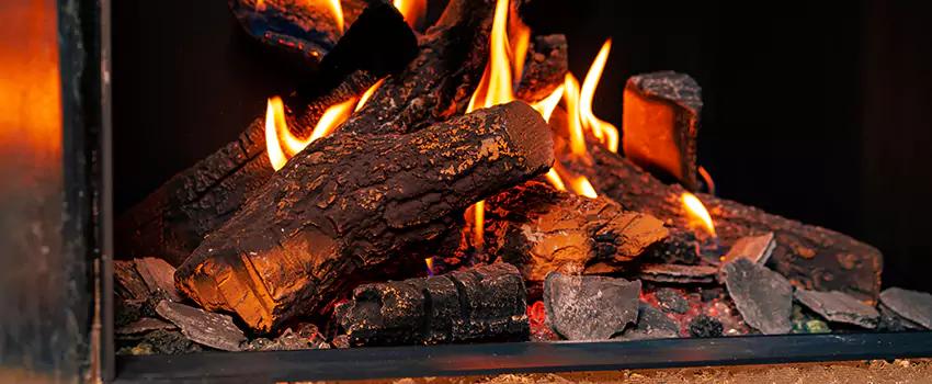 Chimney Fireplace Ash Dump Cleaning in North Charleston, SC