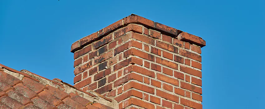 Clean Blocked Chimney in North Charleston, South Carolina