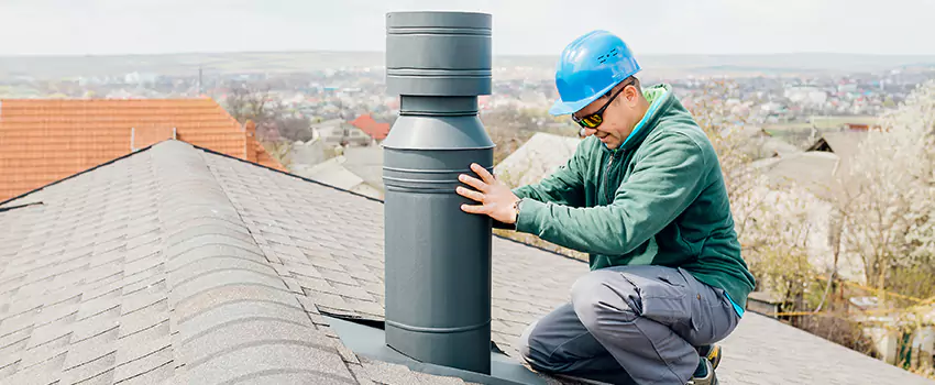 Chimney Chase Inspection Near Me in North Charleston, South Carolina