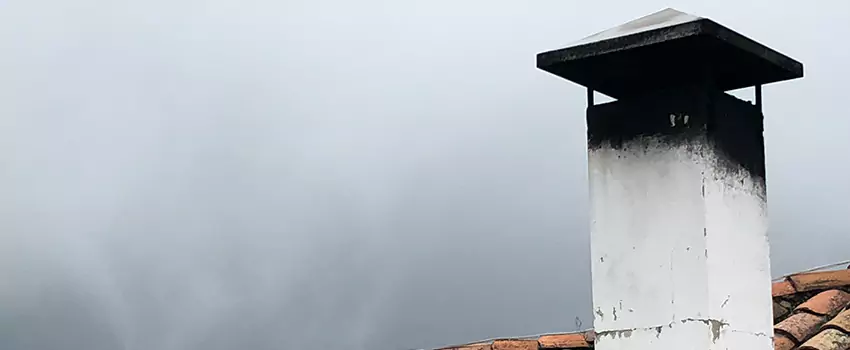 Chimney Damper Inspection in North Charleston, SC