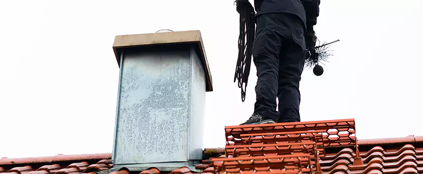 Chimney Liner Services Cost in North Charleston, SC