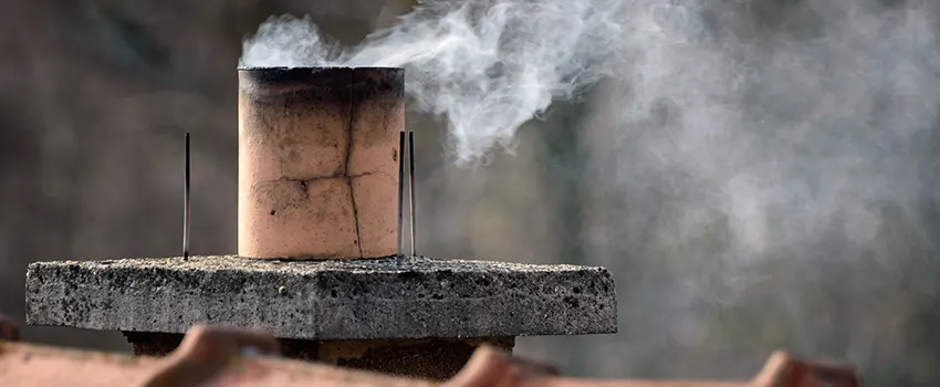 Wood Burning Chimney Odor Removal in North Charleston, SC