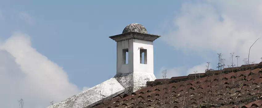 Cost To Rebuild A Chimney in North Charleston, SC