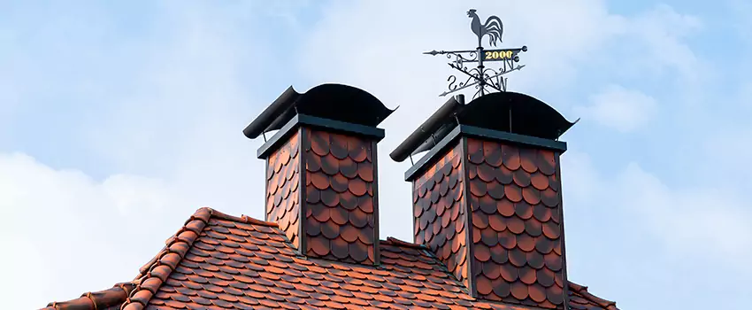 Old Chimney Restoration in North Charleston, South Carolina