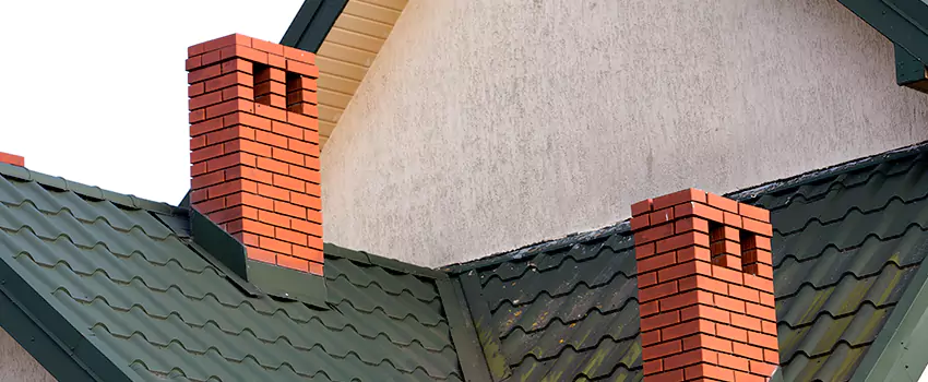 Chimney Saver Waterproofing Services in North Charleston, South Carolina