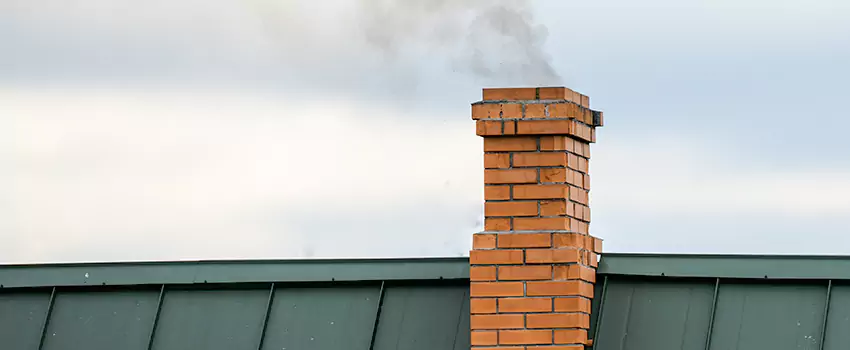 Chimney Soot Cleaning Cost in North Charleston, SC