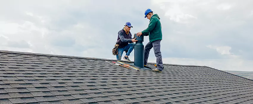 Chimney Sweep To Clear Creosote Buildup in North Charleston, South Carolina