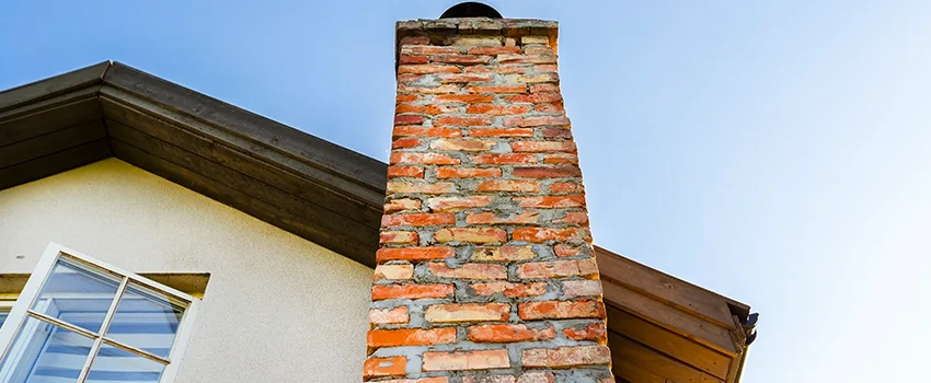 Chimney Mortar Replacement in North Charleston, SC