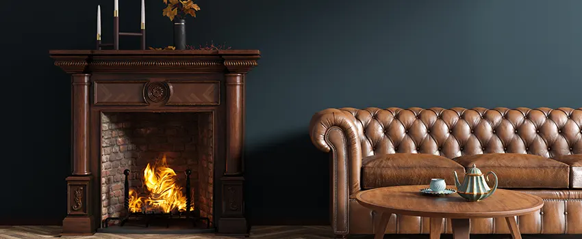 Traditional Fireplace Design Refurbishment Costs in North Charleston, South Carolina