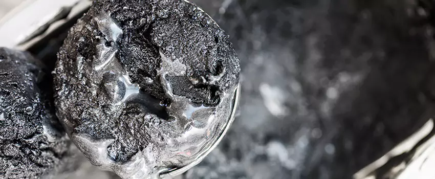 Clogged Dryer Vent Lint Cleaning in North Charleston, South Carolina