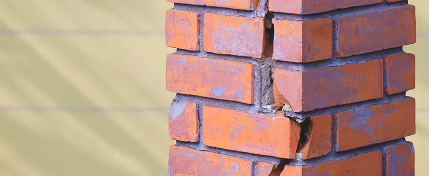 Broken Chimney Bricks Repair Services in North Charleston, SC