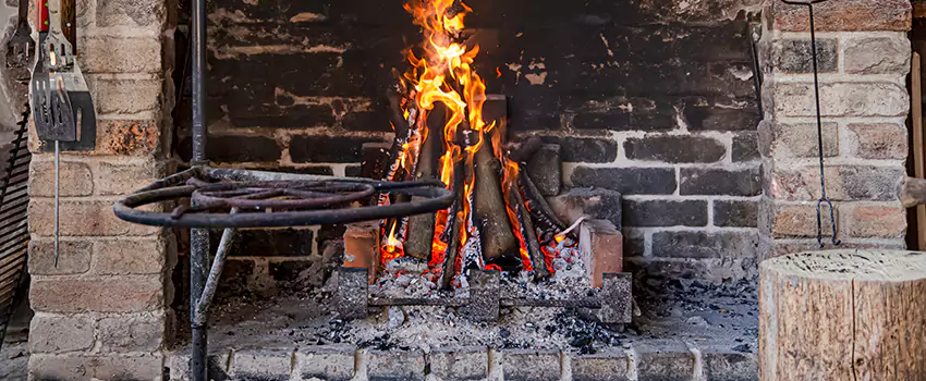 Cracked Electric Fireplace Bricks Repair Services  in North Charleston, SC
