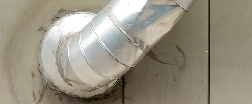 Broken Dryer Vent Replacement in North Charleston, SC