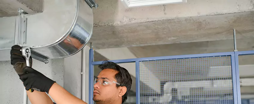 HVAC Ductwork Cleaning in North Charleston, SC