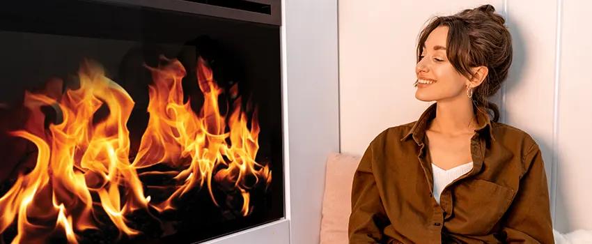 Electric Fireplace Logs Cost in North Charleston, South Carolina