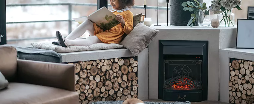 Wall Mount Electric Fireplaces Repair in North Charleston, SC
