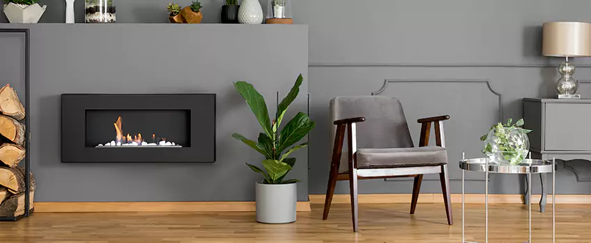 Ethanol Fireplace Burner Repair in North Charleston, SC