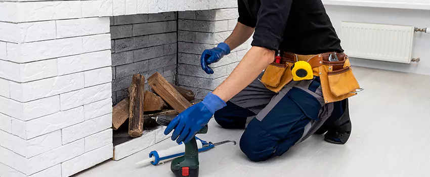 Fireplace Doors Cleaning in North Charleston, South Carolina