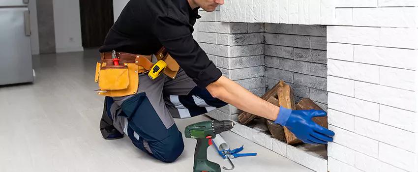 Ethanol Fireplace Installation Contractors in North Charleston, South Carolina