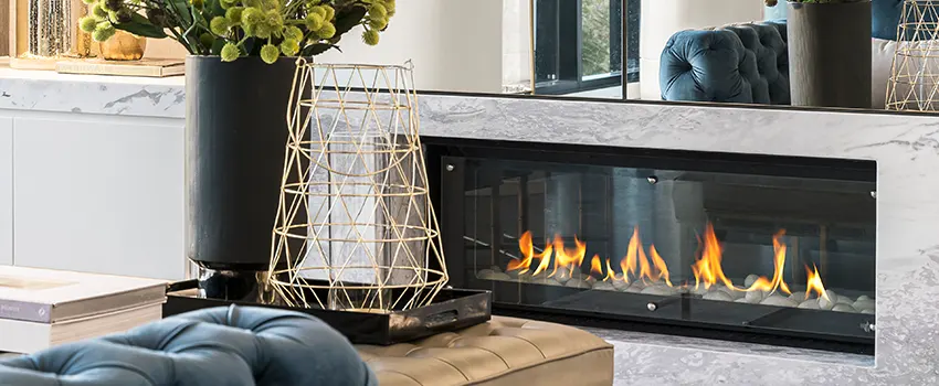 Custom Fireplace Crystals in North Charleston, South Carolina
