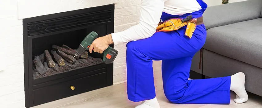 Fireplace Dampers Pivot Repair Services in North Charleston, South Carolina