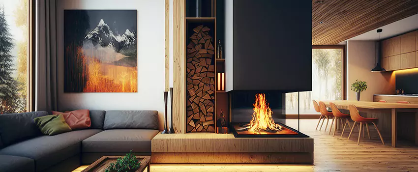 Fixing Electric Fireplace Problem in North Charleston, South Carolina