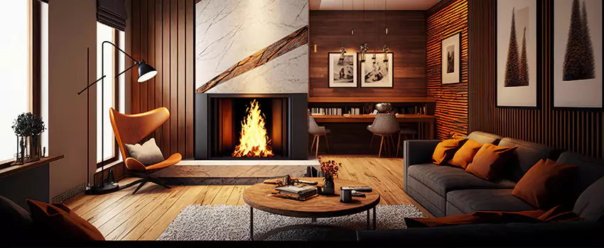 Fireplace Design Ideas in North Charleston, SC