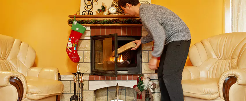 Marble Mantel Makeover Services for Fireplace in North Charleston, SC