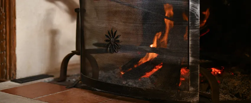 Electric Metal Fireplace installation Services in North Charleston, SC
