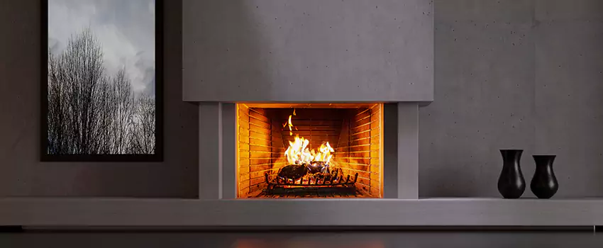 Wood Fireplace Refacing in North Charleston, SC