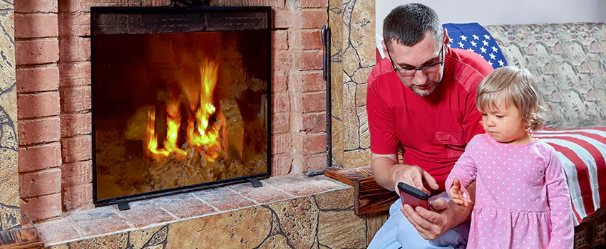 Wood-Burning Fireplace Refurbish & Restore Services in North Charleston, SC