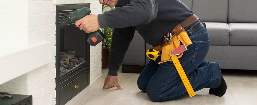 Fireplace Installation in North Charleston, South Carolina