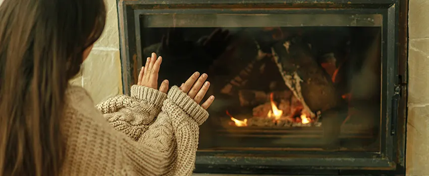 Wood-burning Fireplace Smell Removal Services in North Charleston, SC