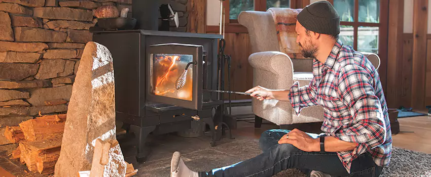Fireplace Chimney Maintenance in North Charleston, South Carolina